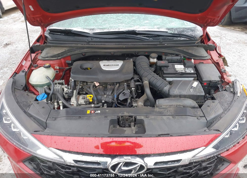 2019 HYUNDAI ELANTRA VIN: KMHD04LB9KU813625
