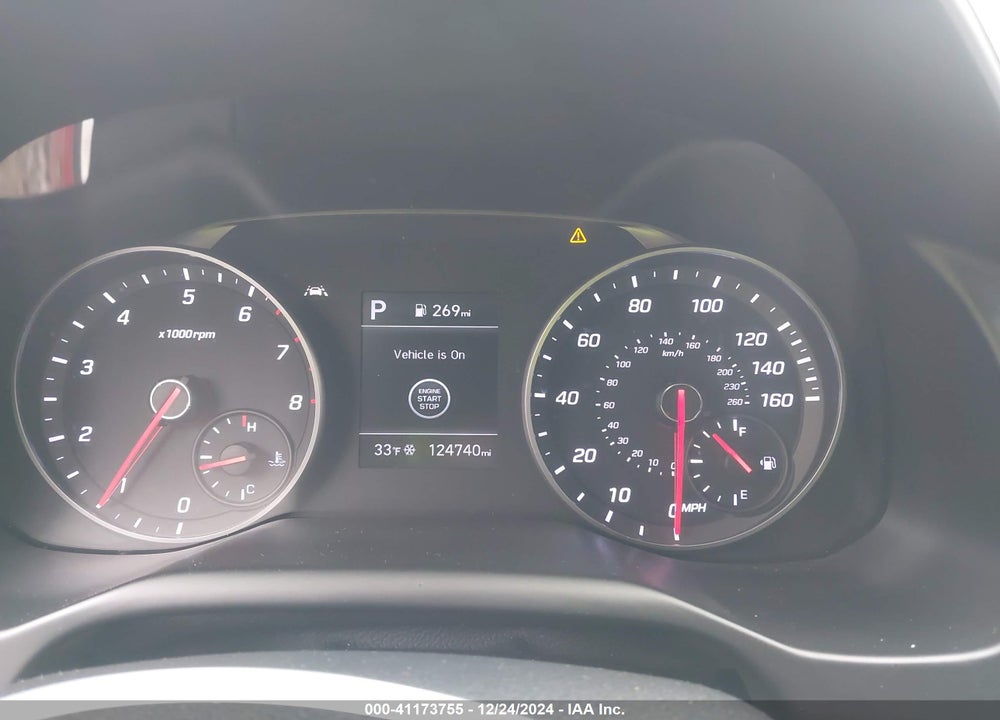 2019 HYUNDAI ELANTRA VIN: KMHD04LB9KU813625