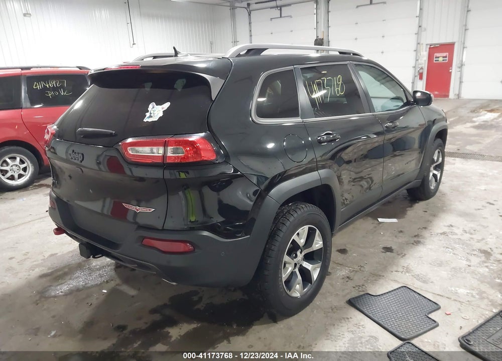 2015 JEEP CHEROKEE VIN: 1C4PJMBS1FW644422
