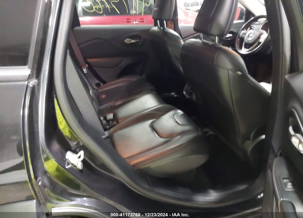 2015 JEEP CHEROKEE VIN: 1C4PJMBS1FW644422