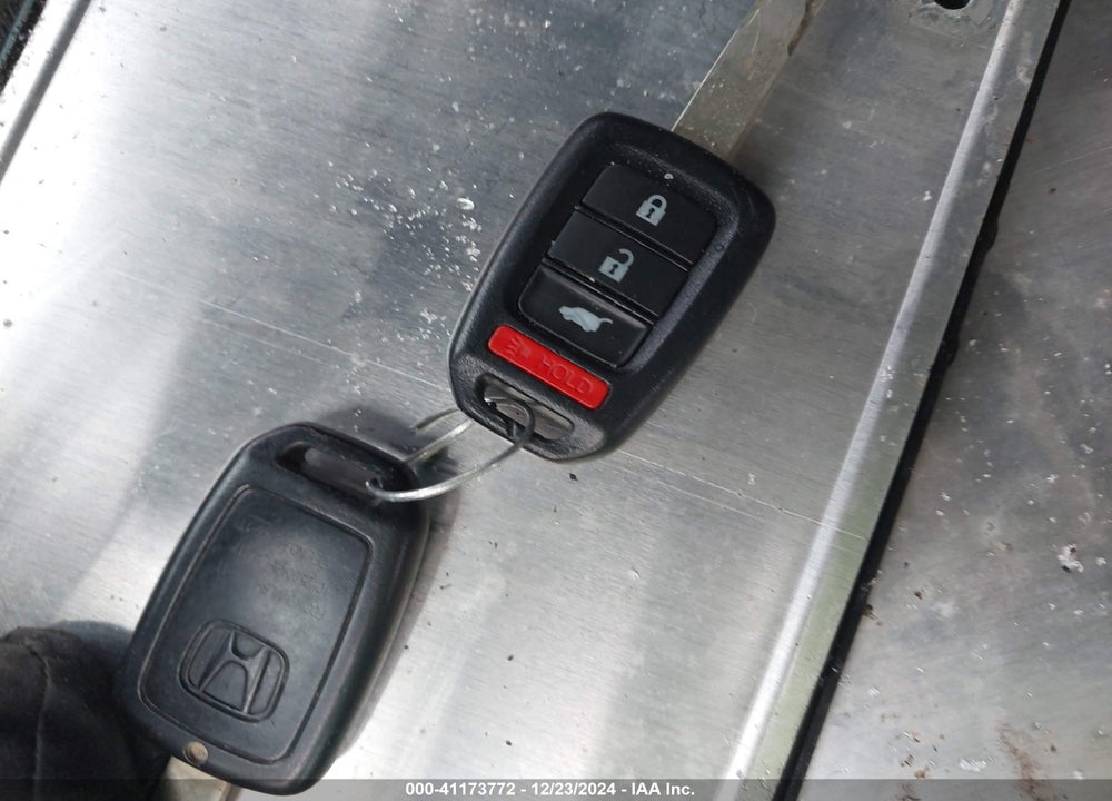 2019 HONDA HR-V VIN: 3CZRU6H10KG725585