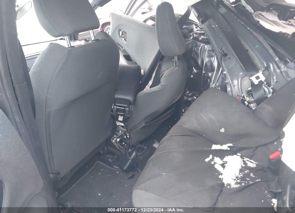 2019 HONDA HR-V VIN: 3CZRU6H10KG725585