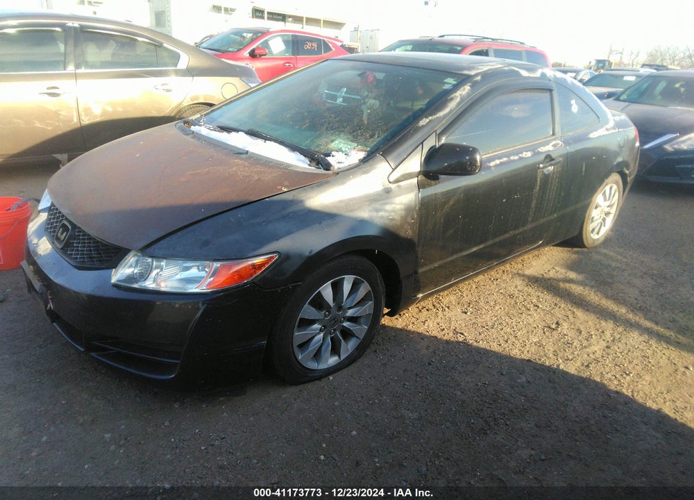 2010 HONDA CIVIC EX-L VIN: 2HGFG1B9XAH512175