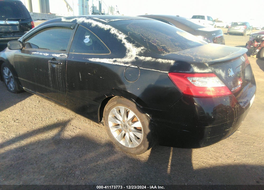 2010 HONDA CIVIC EX-L VIN: 2HGFG1B9XAH512175