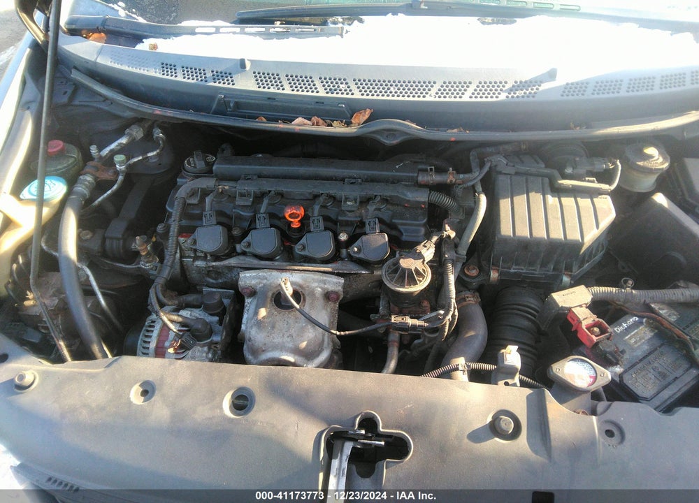 2010 HONDA CIVIC EX-L VIN: 2HGFG1B9XAH512175