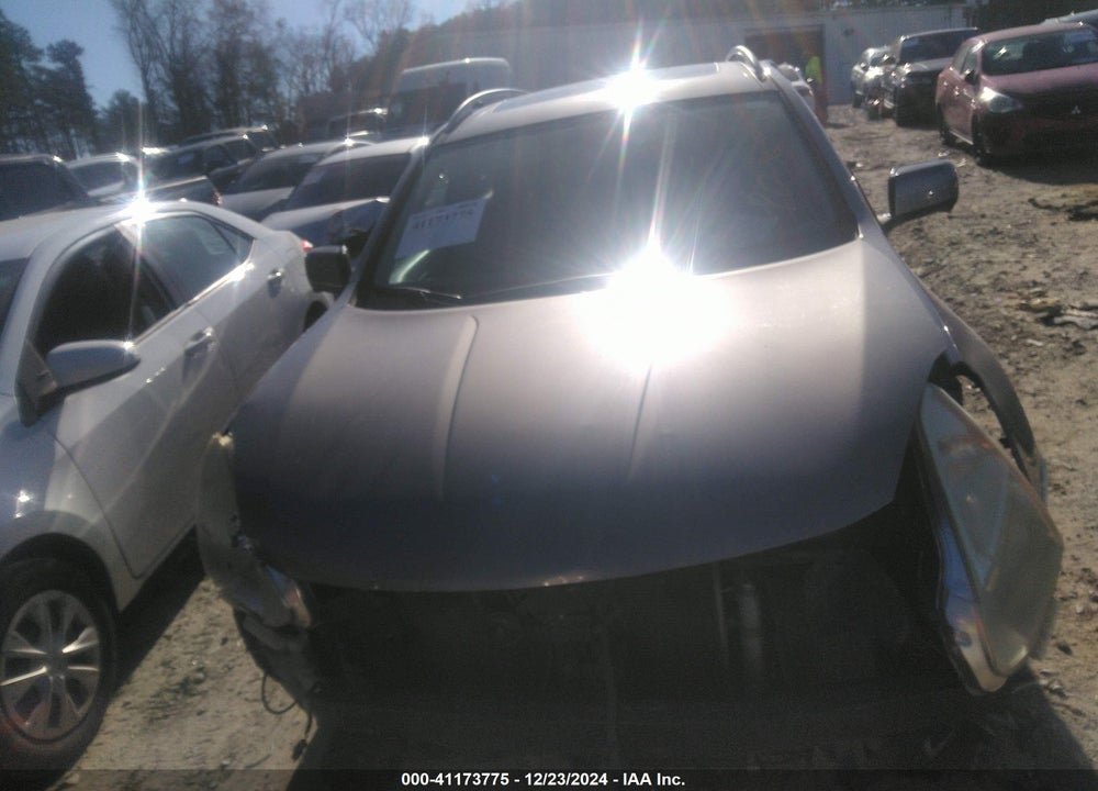 2013 NISSAN ROGUE SV W/SL PKG VIN: JN8AS5MV7DW658911