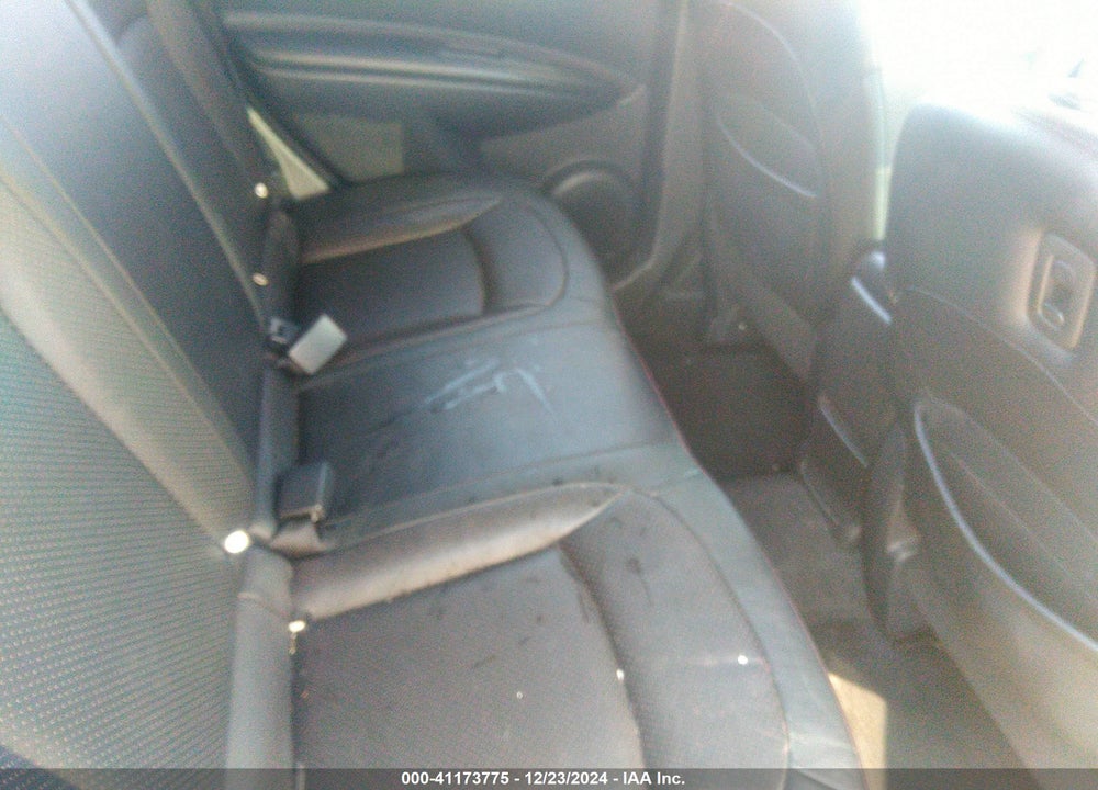 2013 NISSAN ROGUE SV W/SL PKG VIN: JN8AS5MV7DW658911