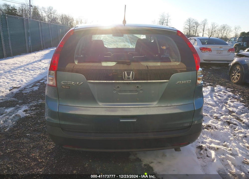 2014 HONDA CR-V LX VIN: 2HKRM4H37EH633252