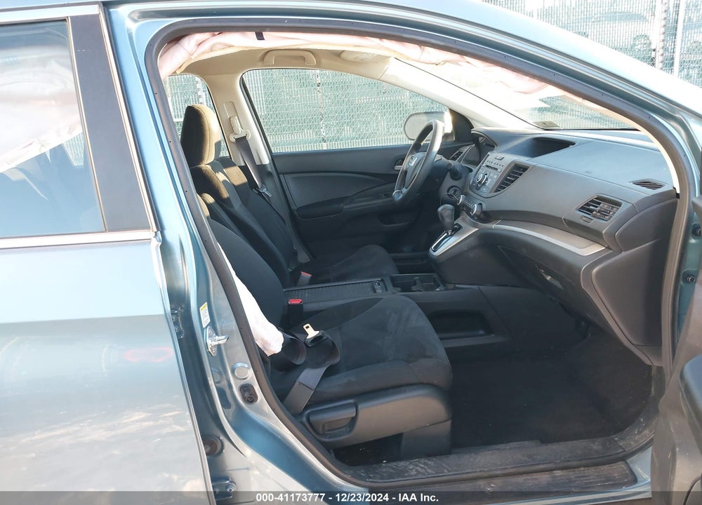 2014 HONDA CR-V LX VIN: 2HKRM4H37EH633252