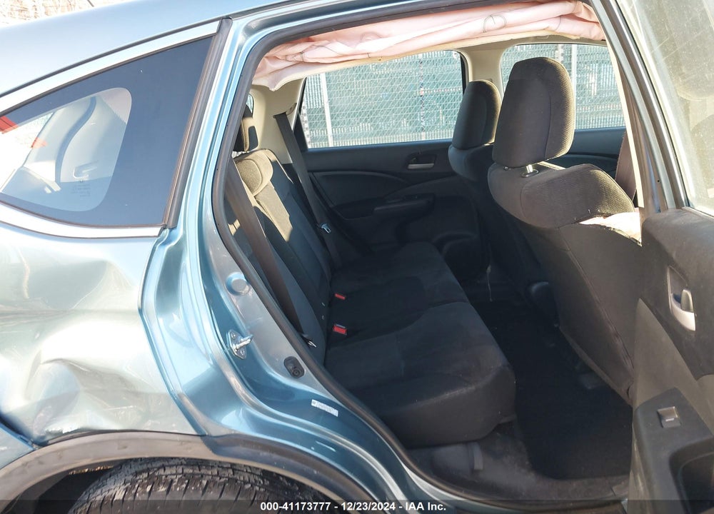 2014 HONDA CR-V LX VIN: 2HKRM4H37EH633252