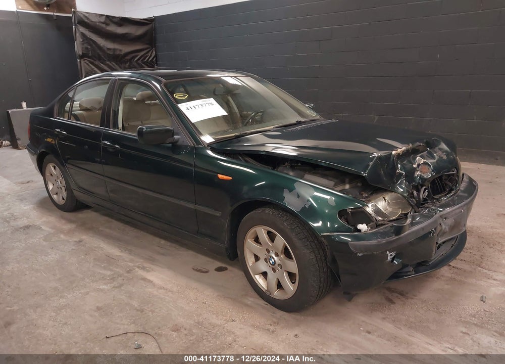 2005 BMW 325I VIN: WBAAZ33405KW76659