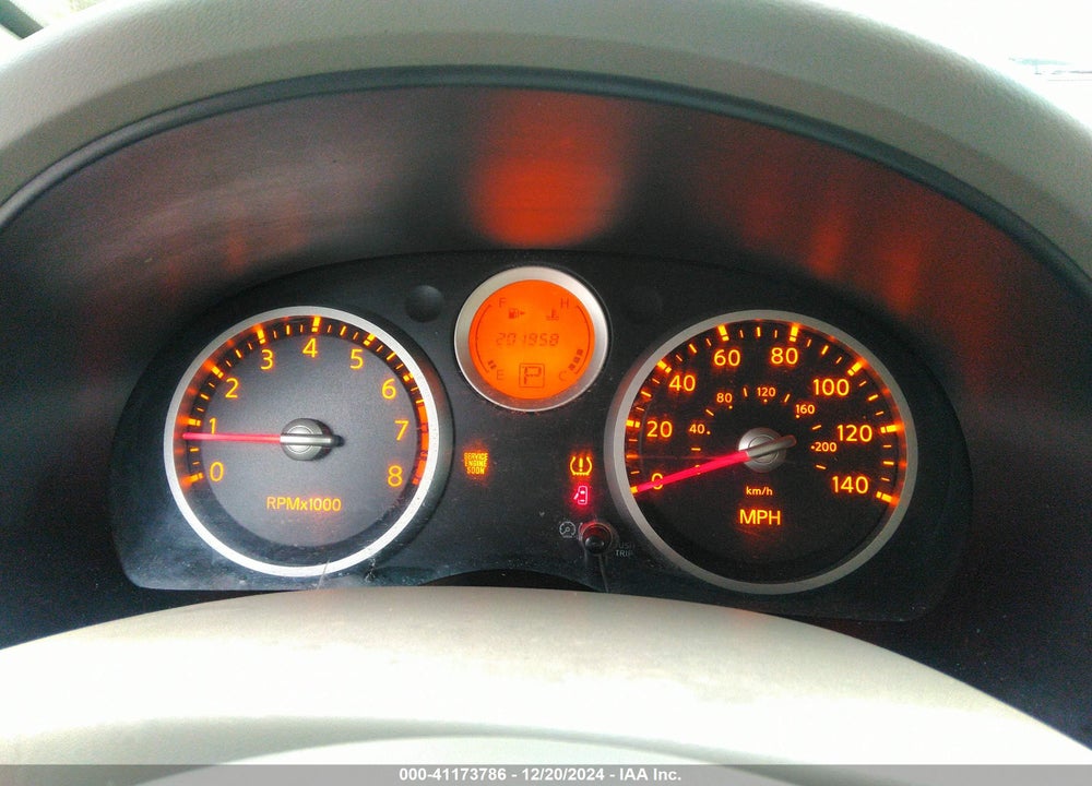 2008 NISSAN SENTRA 2.0S VIN: 3N1AB61E38L754104