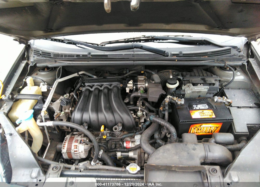 2008 NISSAN SENTRA 2.0S VIN: 3N1AB61E38L754104