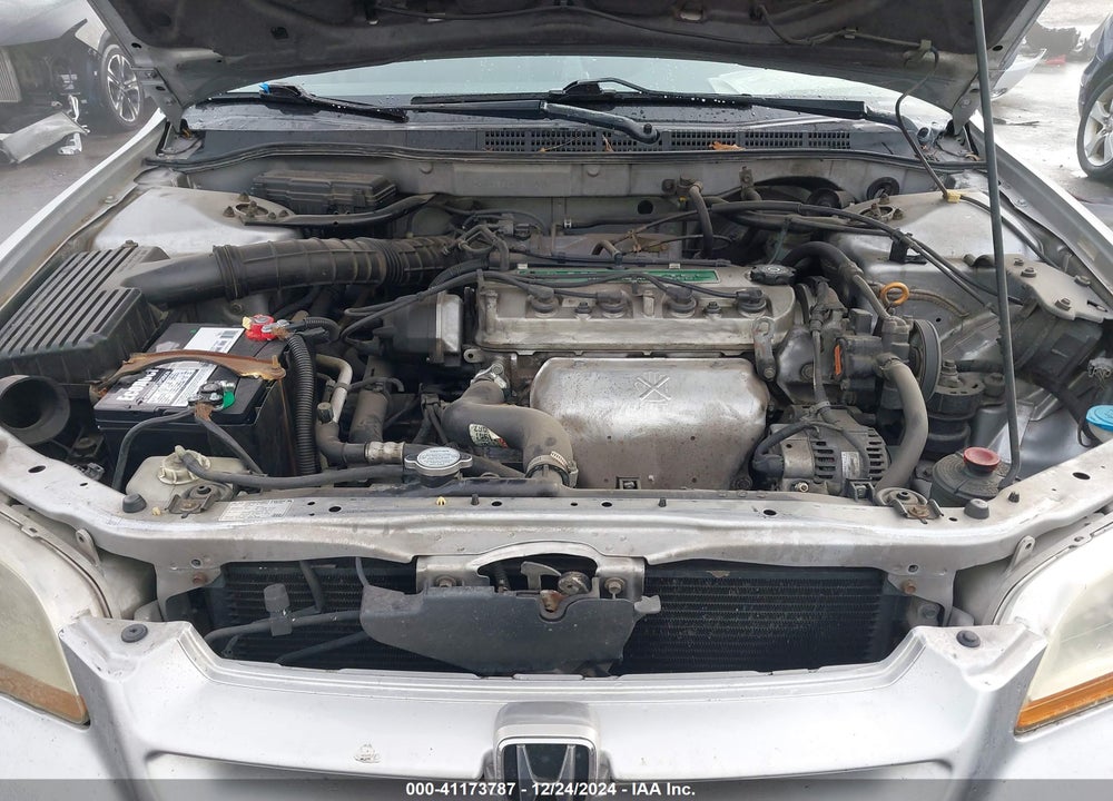 1999 HONDA ACCORD LX VIN: JHMCG6650XC034512