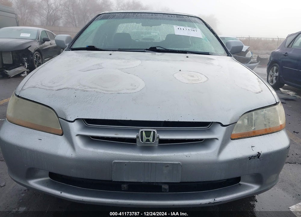 1999 HONDA ACCORD LX VIN: JHMCG6650XC034512