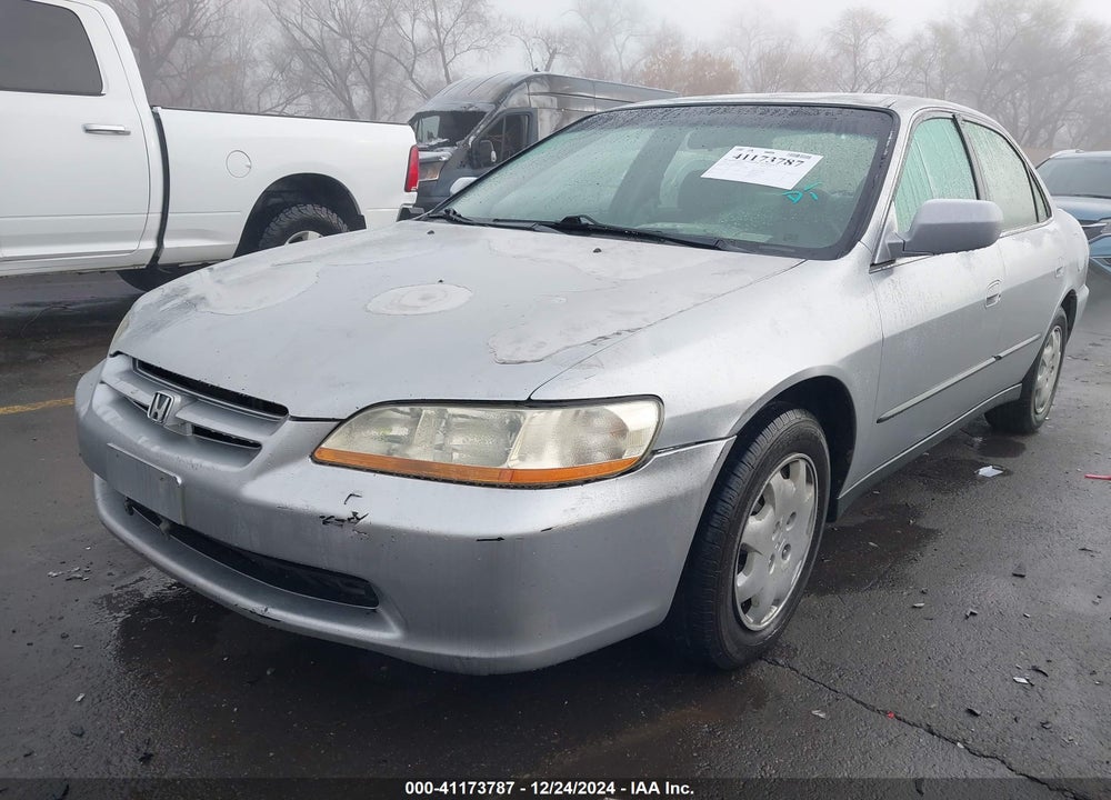 1999 HONDA ACCORD LX VIN: JHMCG6650XC034512