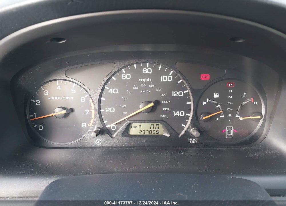 1999 HONDA ACCORD LX VIN: JHMCG6650XC034512