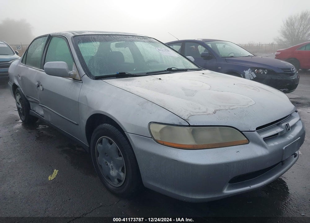 1999 HONDA ACCORD LX VIN: JHMCG6650XC034512