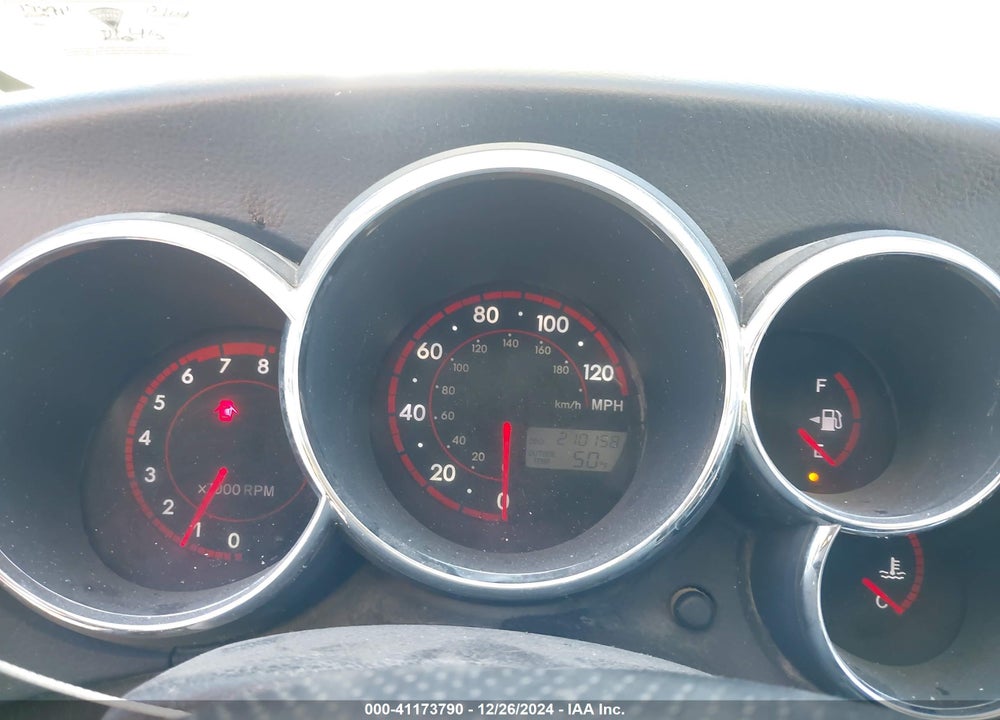 2006 TOYOTA MATRIX VIN: 2T1KR32E36C604682