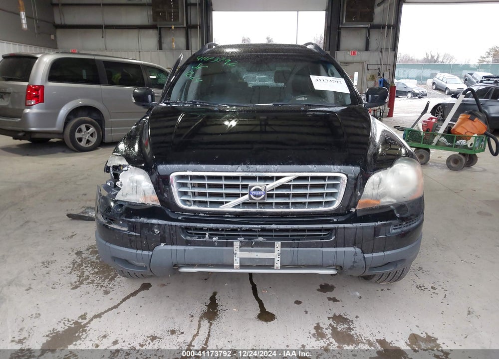 2010 VOLVO XC90 3.2 VIN: YV4982CZ7A1549564