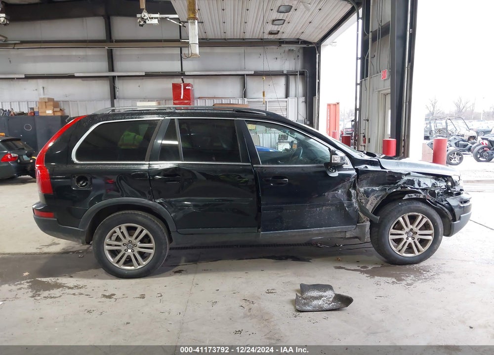2010 VOLVO XC90 3.2 VIN: YV4982CZ7A1549564