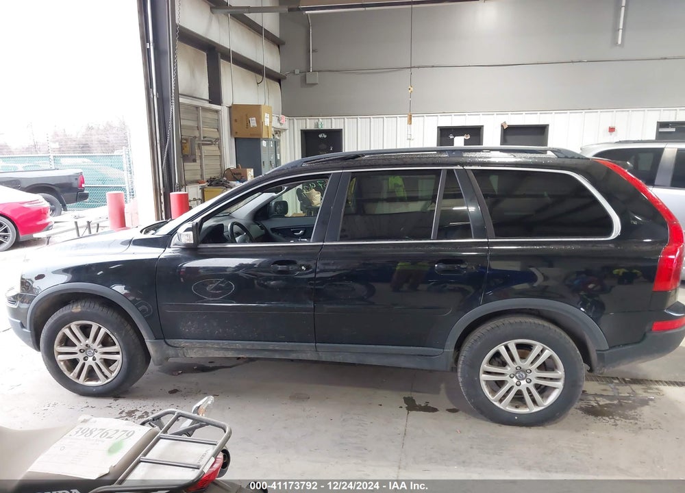 2010 VOLVO XC90 3.2 VIN: YV4982CZ7A1549564