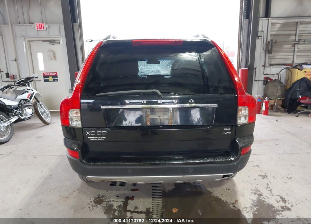 2010 VOLVO XC90 3.2 VIN: YV4982CZ7A1549564