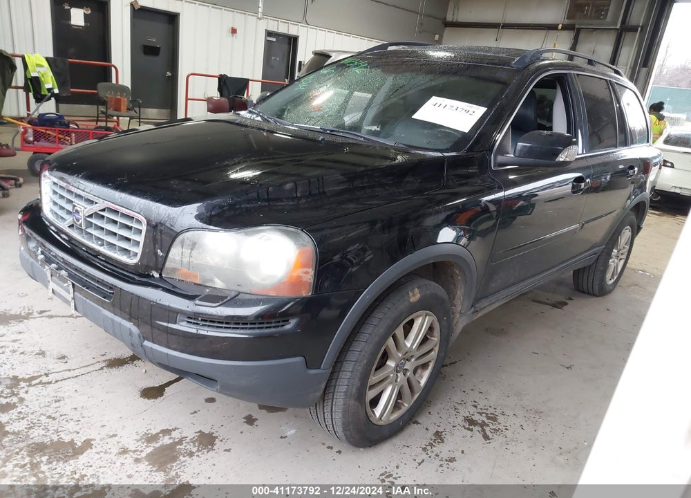 2010 VOLVO XC90 3.2 VIN: YV4982CZ7A1549564