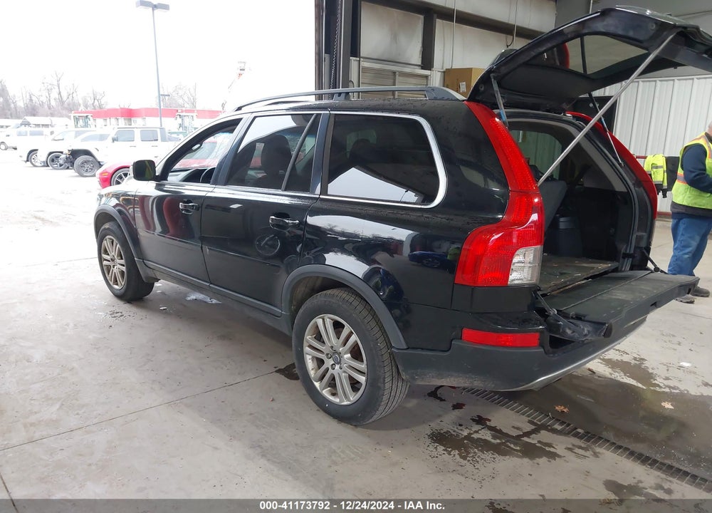 2010 VOLVO XC90 3.2 VIN: YV4982CZ7A1549564