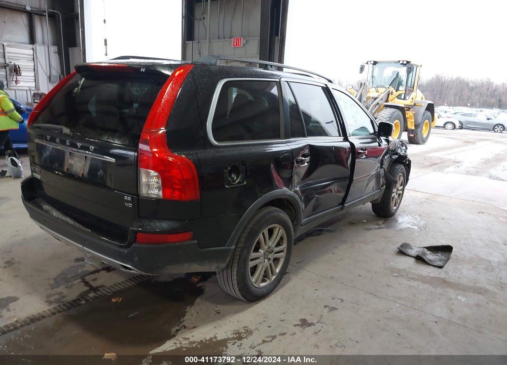 2010 VOLVO XC90 3.2 VIN: YV4982CZ7A1549564