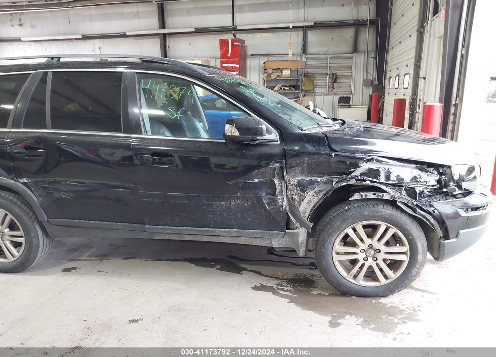 2010 VOLVO XC90 3.2 VIN: YV4982CZ7A1549564