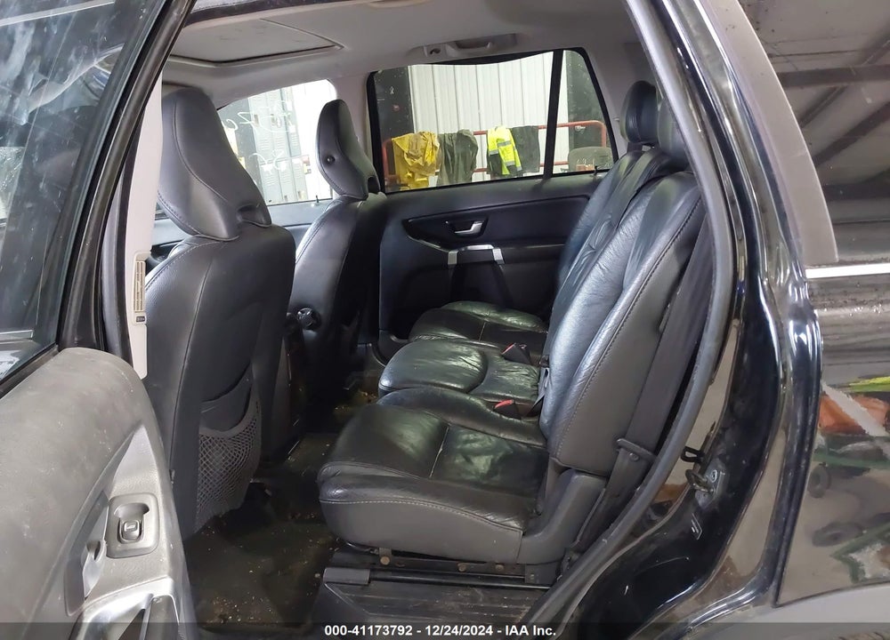 2010 VOLVO XC90 3.2 VIN: YV4982CZ7A1549564