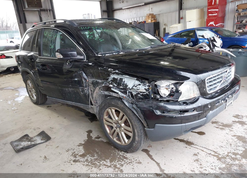 2010 VOLVO XC90 3.2 VIN: YV4982CZ7A1549564
