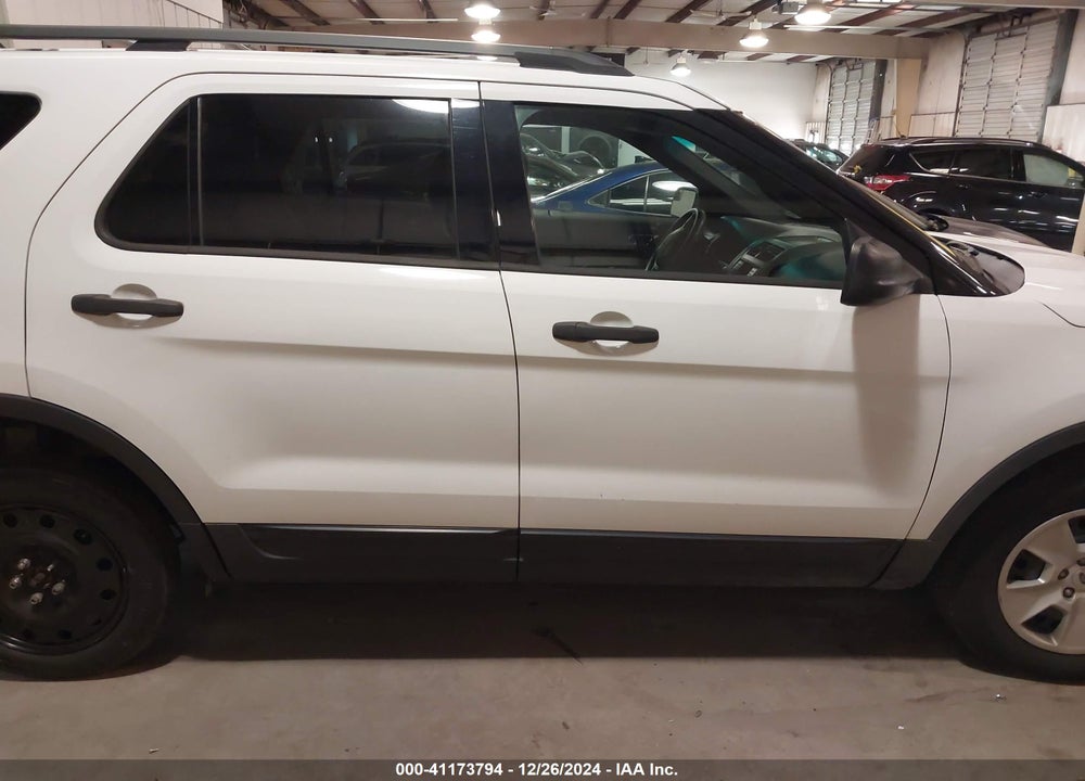 2013 FORD EXPLORER VIN: 1FM5K8B88DGA73918