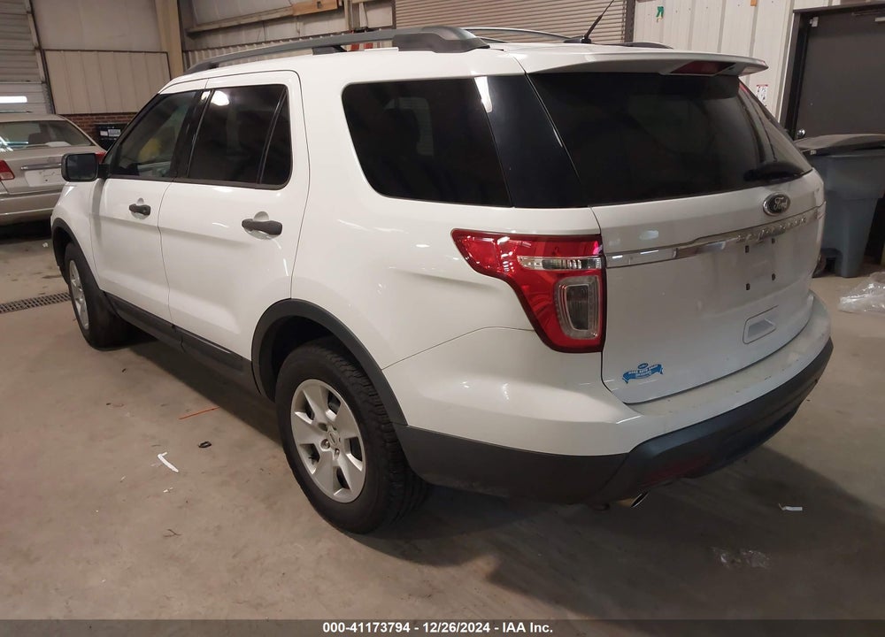 2013 FORD EXPLORER VIN: 1FM5K8B88DGA73918