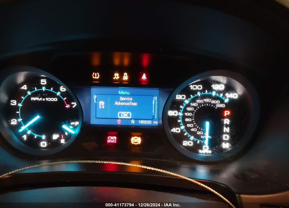2013 FORD EXPLORER VIN: 1FM5K8B88DGA73918