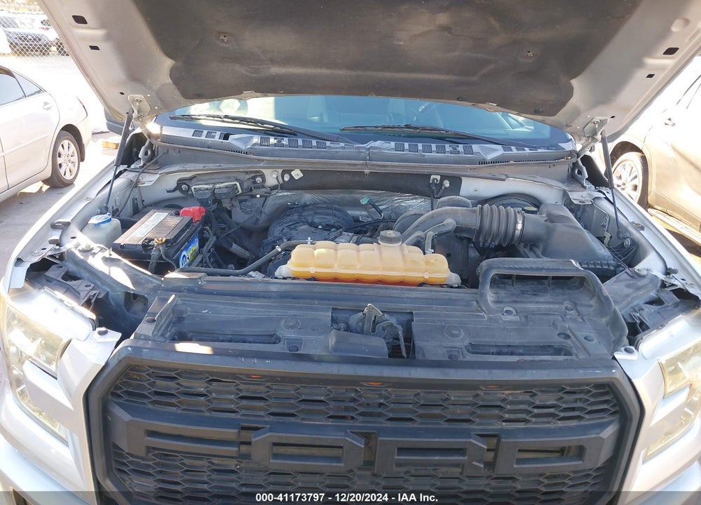 2016 FORD F-150 XL VIN: 1FTEX1C86GFA36839