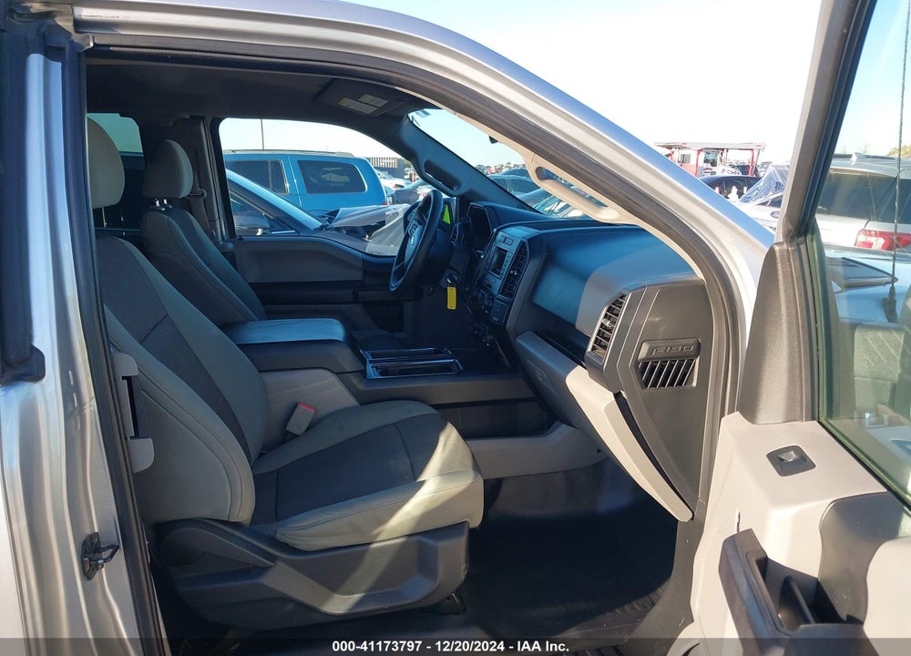 2016 FORD F-150 XL VIN: 1FTEX1C86GFA36839