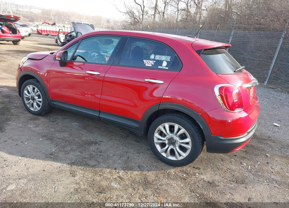 2016 FIAT 500X EASY VIN: ZFBCFXBT0GP331311