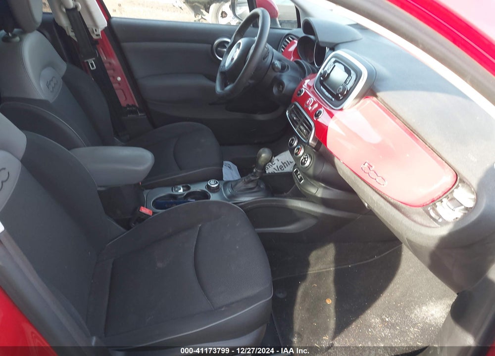 2016 FIAT 500X EASY VIN: ZFBCFXBT0GP331311