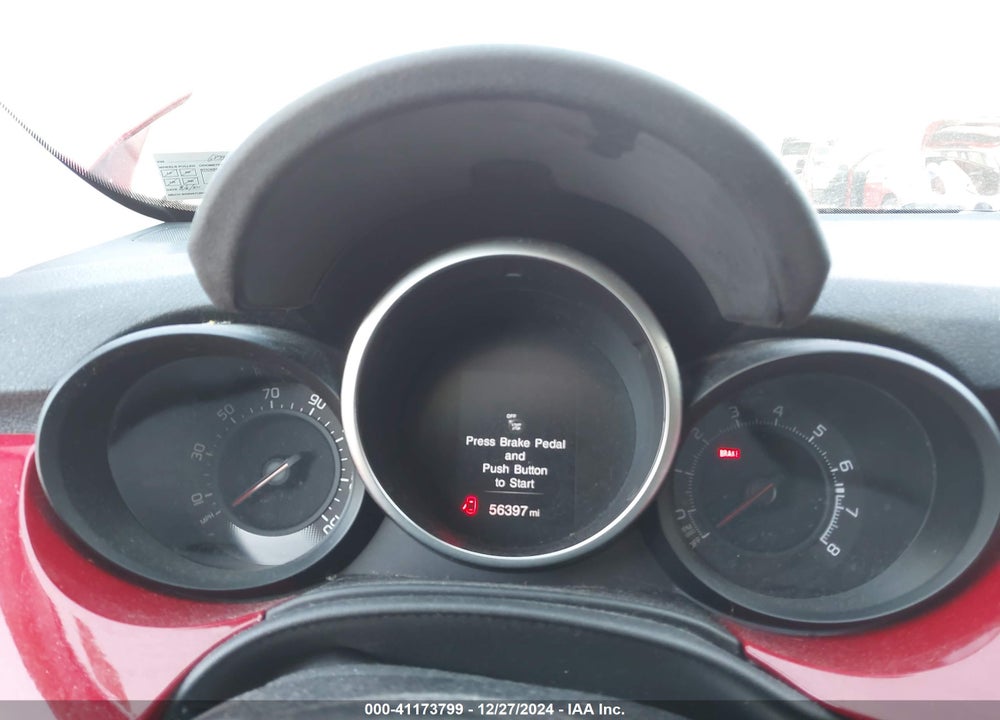 2016 FIAT 500X EASY VIN: ZFBCFXBT0GP331311