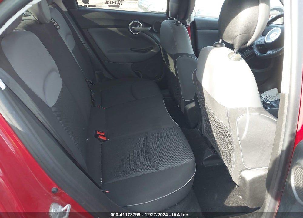 2016 FIAT 500X EASY VIN: ZFBCFXBT0GP331311