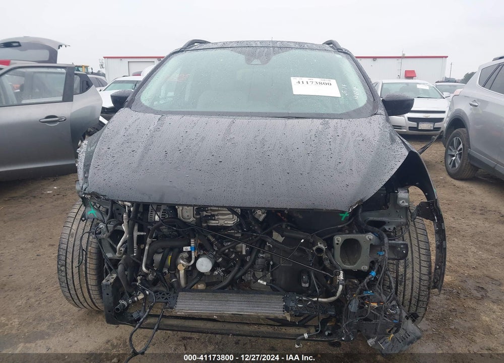2019 FORD ESCAPE SEL VIN: 1FMCU0HD7KUB74597