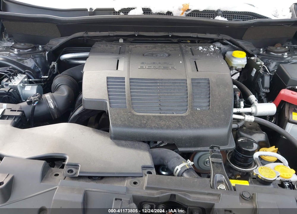 2023 SUBARU FORESTER LIMITED VIN: JF2SKAPC4PH526413