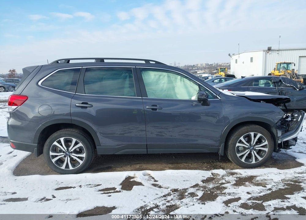 2023 SUBARU FORESTER LIMITED VIN: JF2SKAPC4PH526413