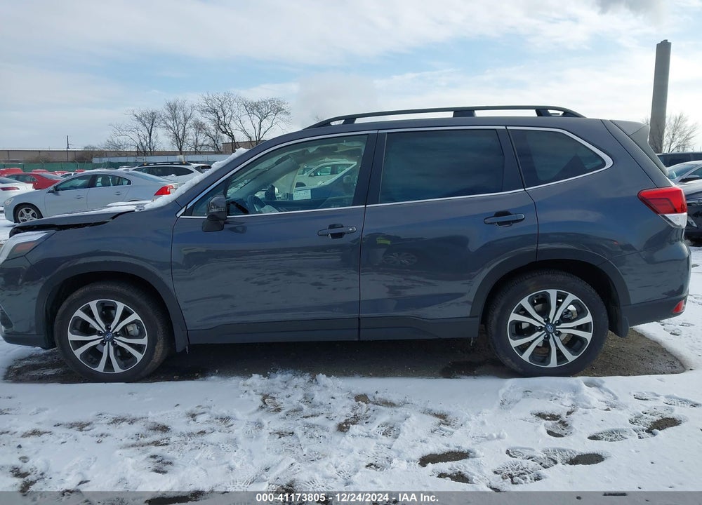 2023 SUBARU FORESTER LIMITED VIN: JF2SKAPC4PH526413