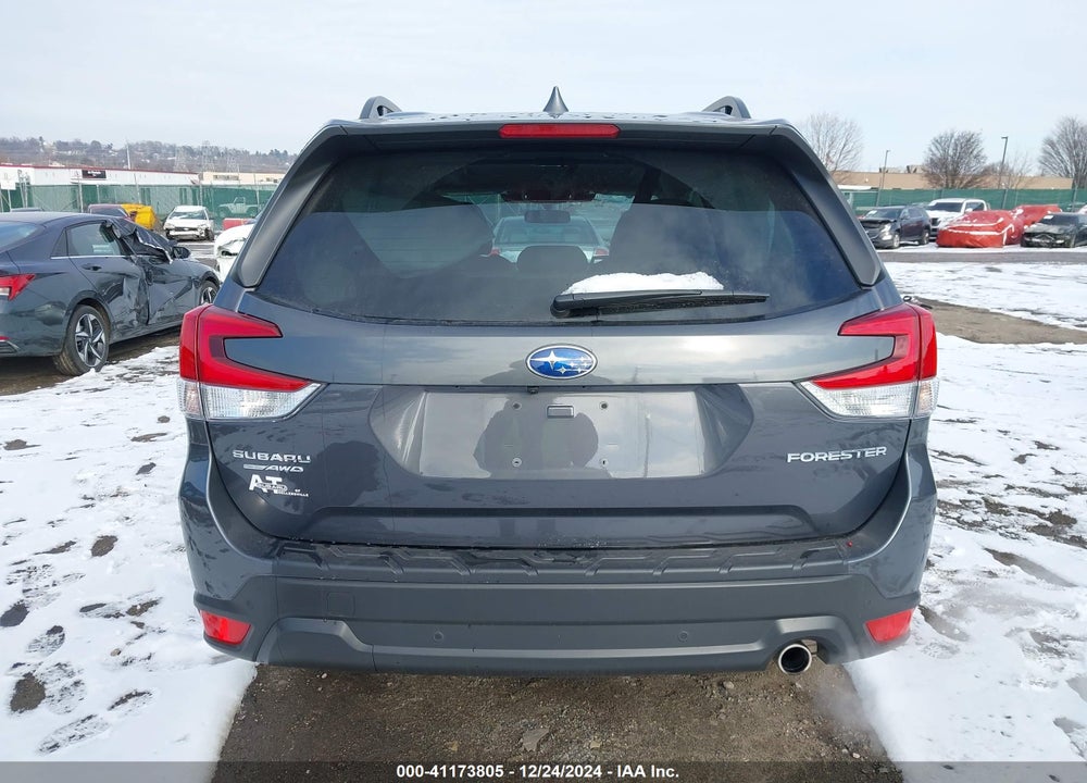 2023 SUBARU FORESTER LIMITED VIN: JF2SKAPC4PH526413