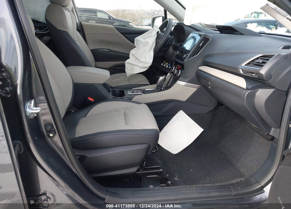 2023 SUBARU FORESTER LIMITED VIN: JF2SKAPC4PH526413