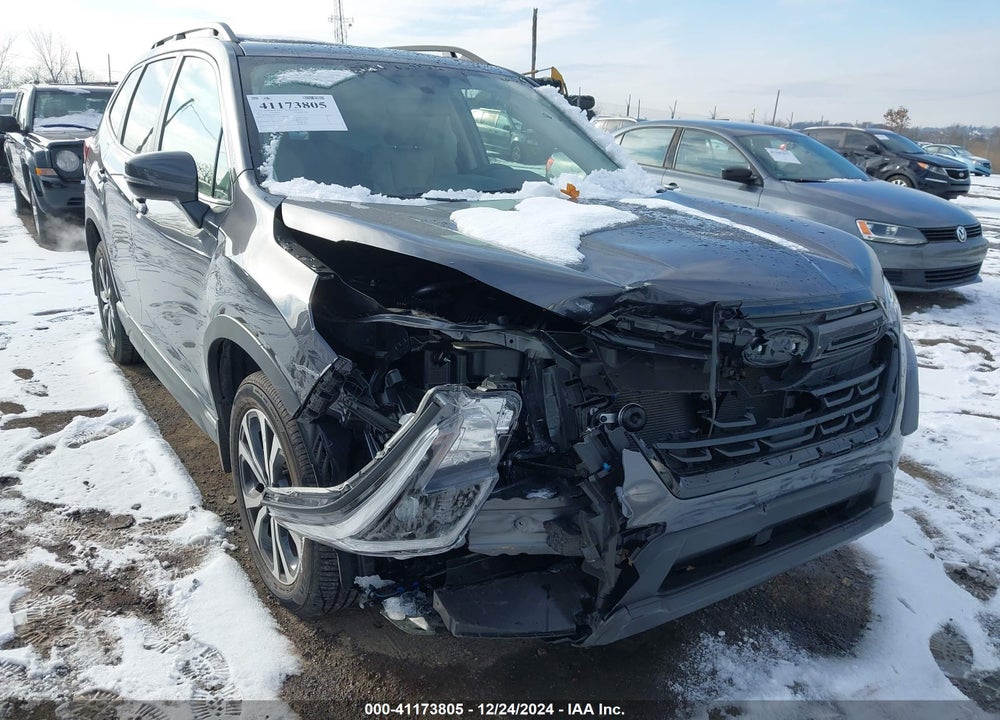 2023 SUBARU FORESTER LIMITED VIN: JF2SKAPC4PH526413