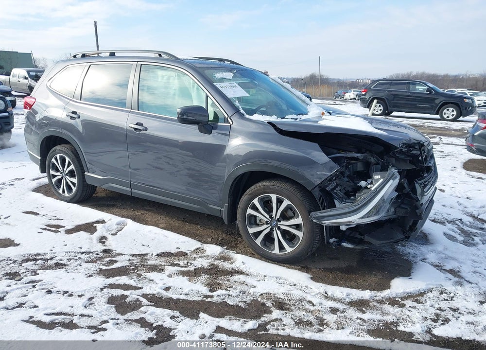 2023 SUBARU FORESTER LIMITED VIN: JF2SKAPC4PH526413